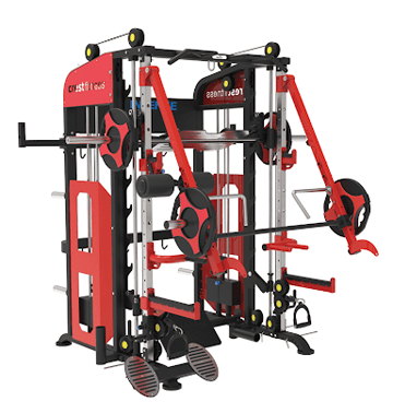 Multi Gym Equipment Manufacturer in India
